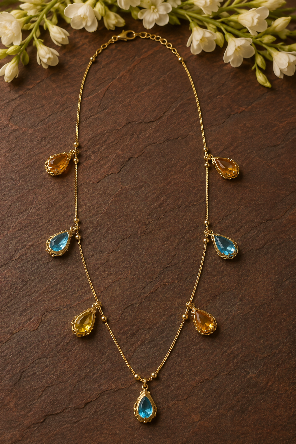 Monalisa Beads Chain