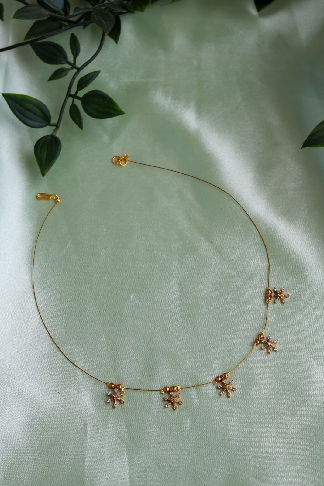 Invisible Star Chain