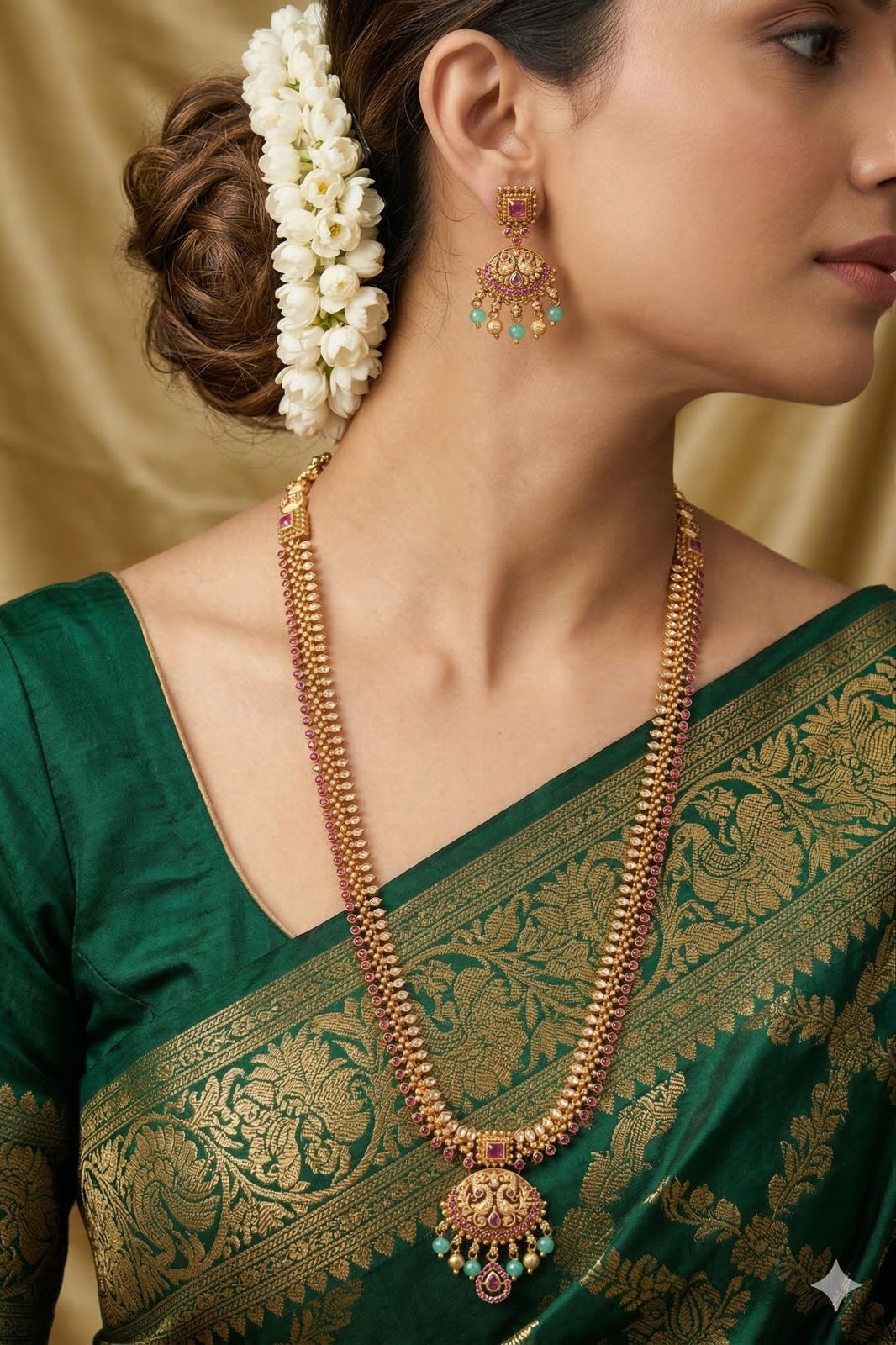 Maharani Heritage Long Haram
