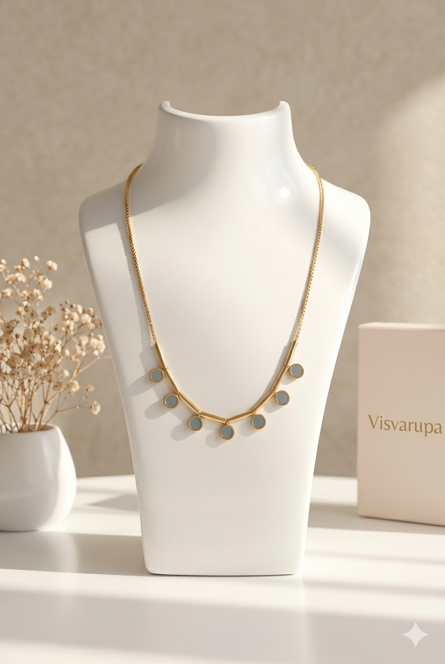 Luxe Charm Line Chains