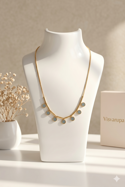 Luxe Charm Line Chains