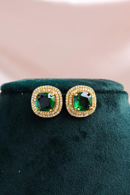 Victorian AD green choker