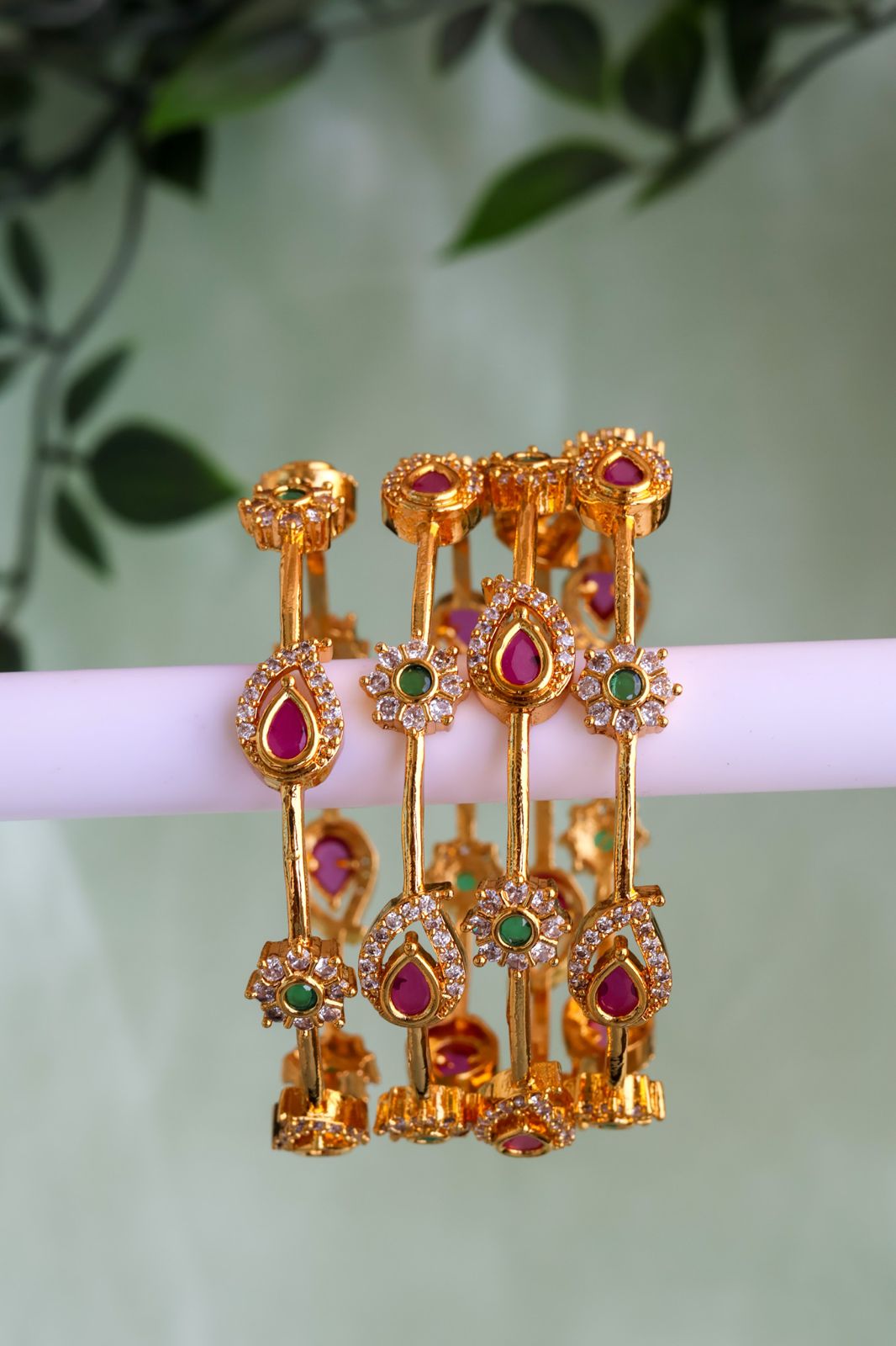 AD set of 2 bangles
