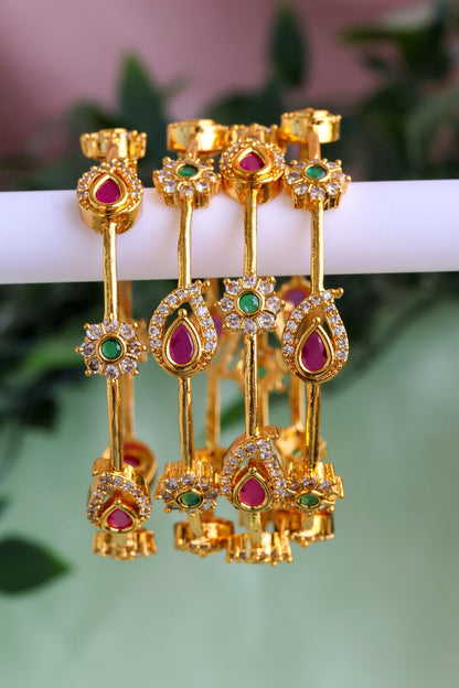 AD set of 2 bangles
