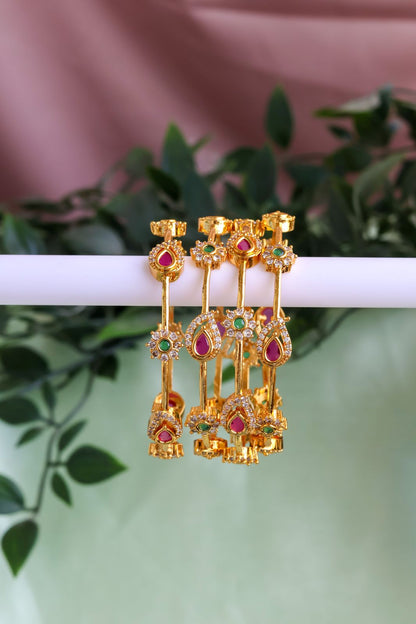 AD set of 2 bangles