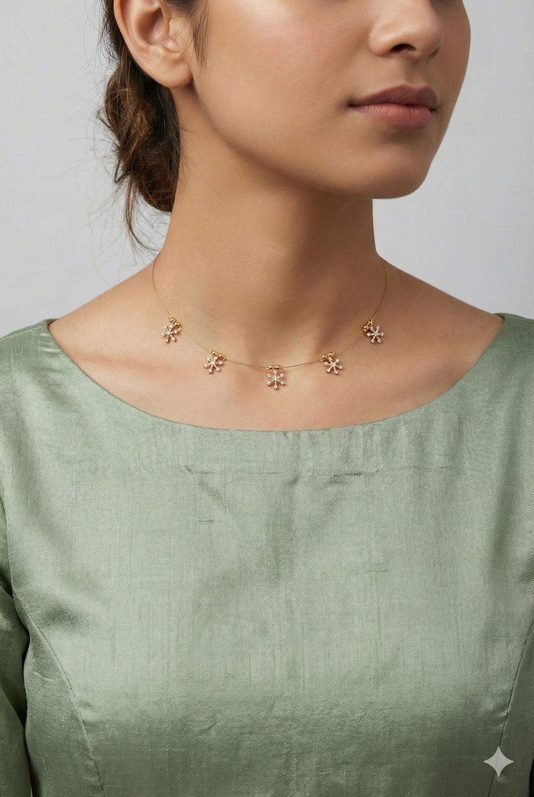 Invisible Star Chain