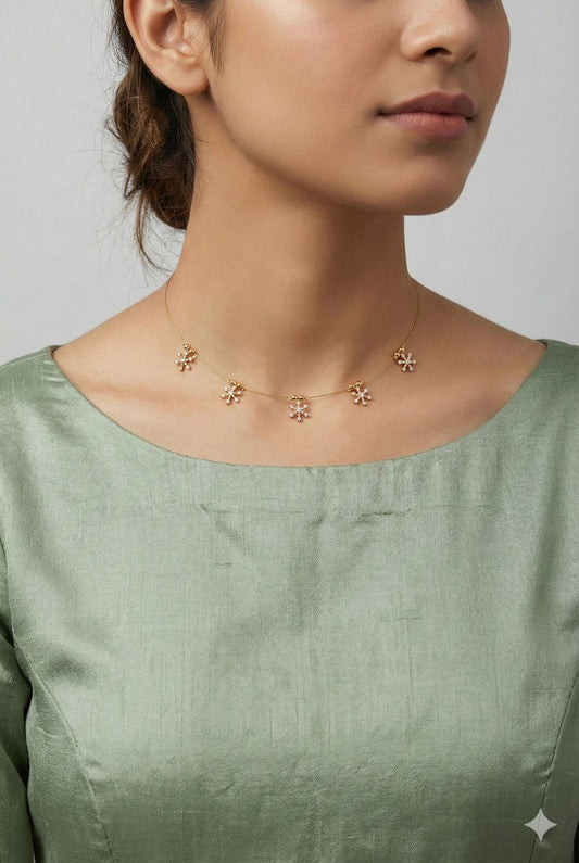 Invisible Star Chain