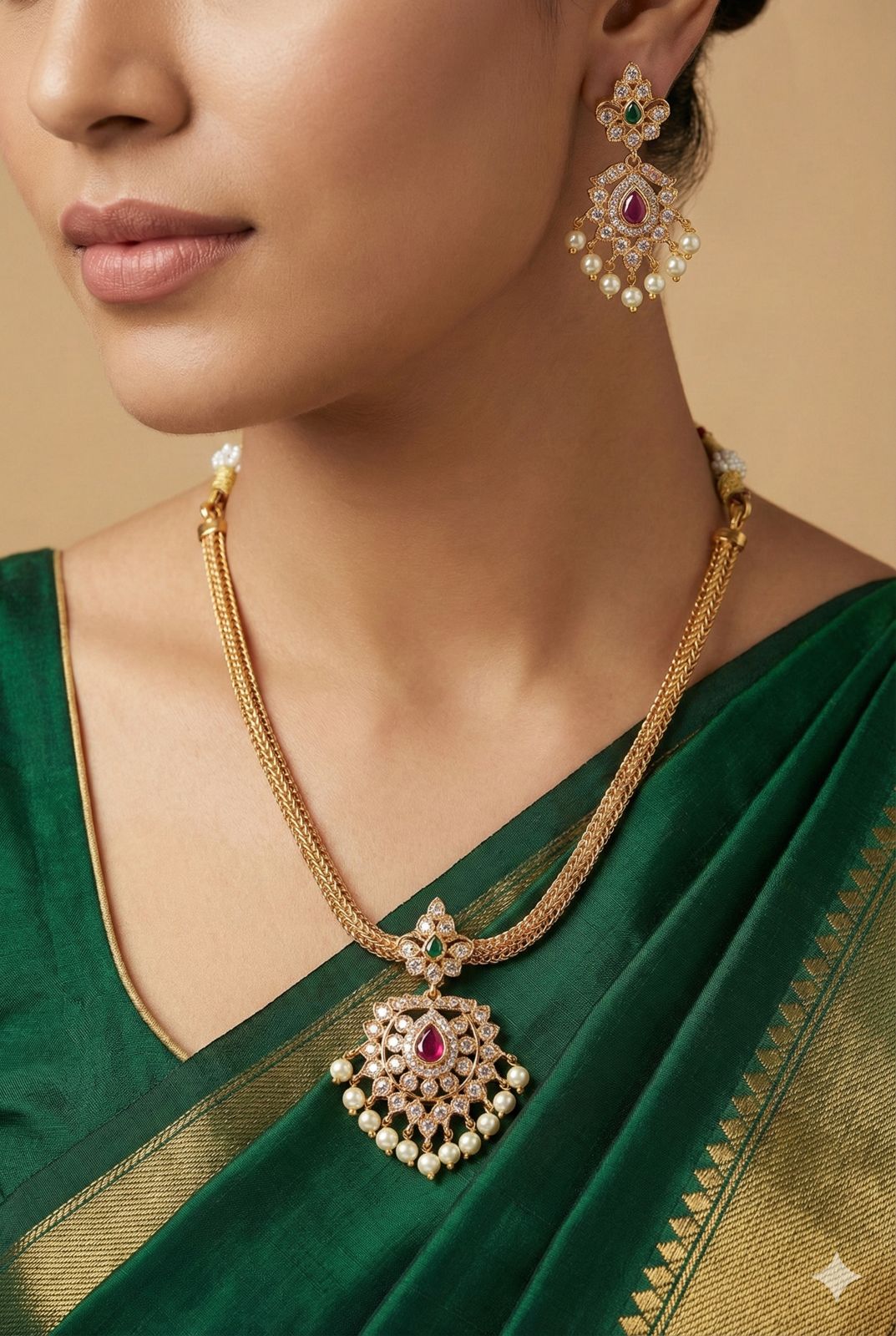 AD Pendant Set