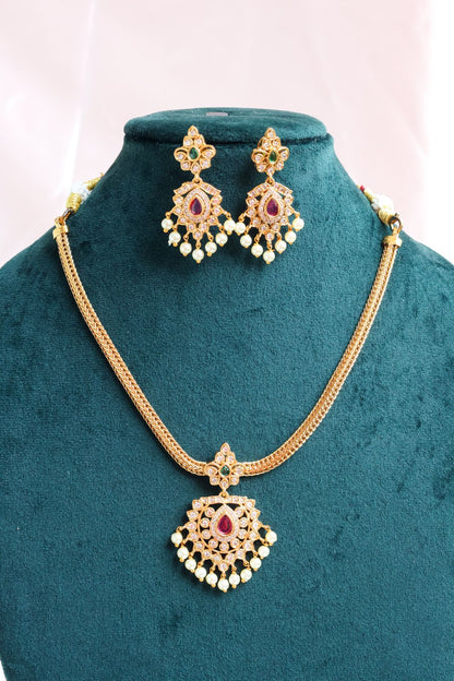 AD Pendant Set