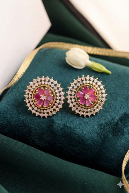Interchangeable Luxe Studs