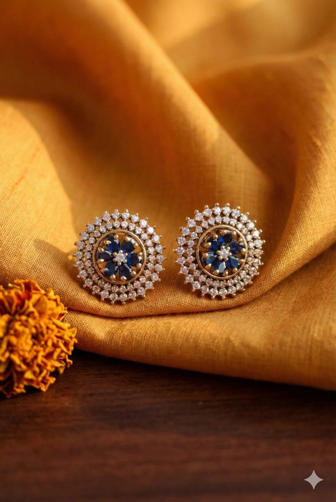 Interchangeable Luxe Studs