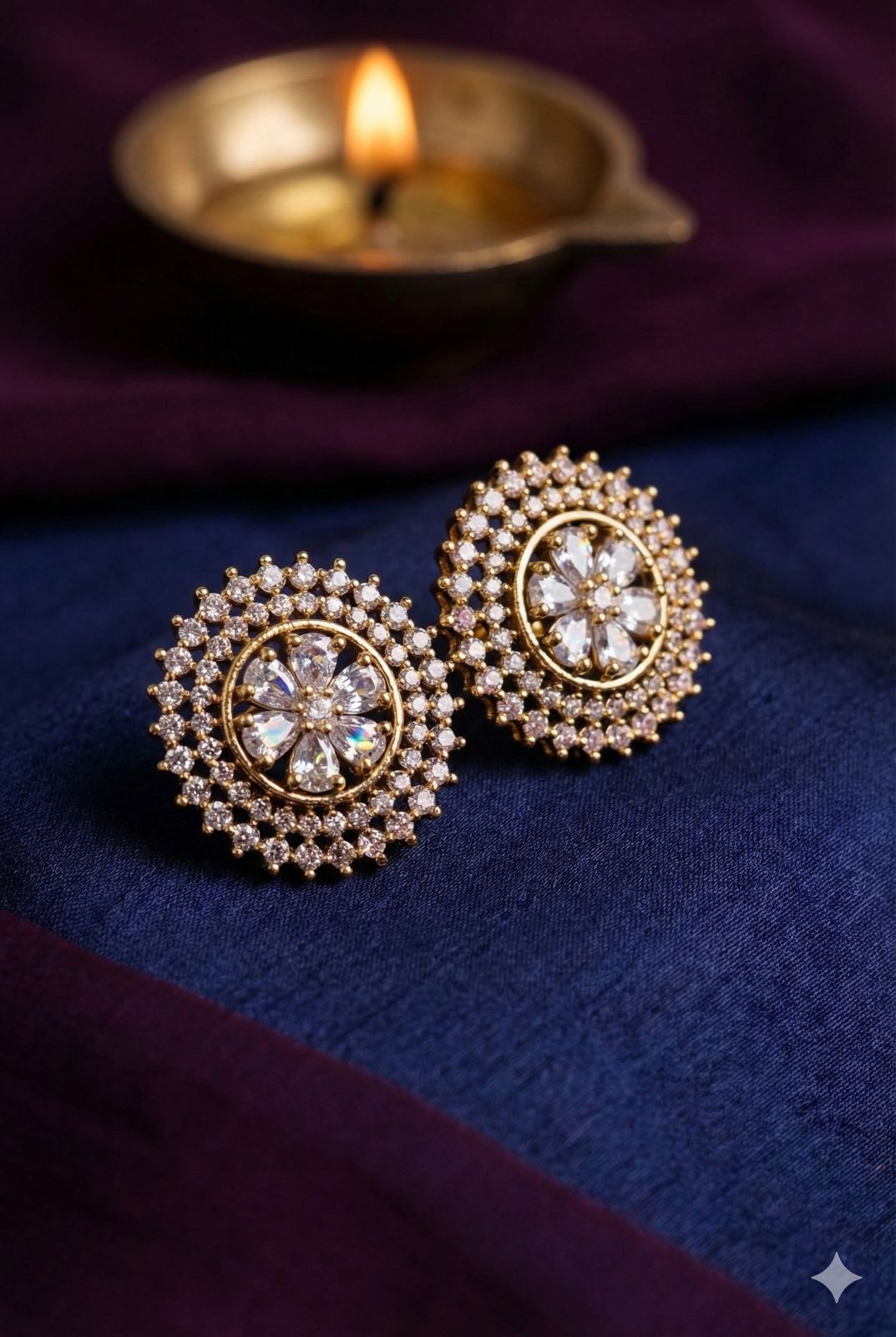 Interchangeable Luxe Studs