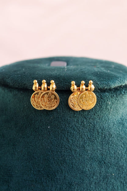 Coin Necklace (with attachable Manga pendant )