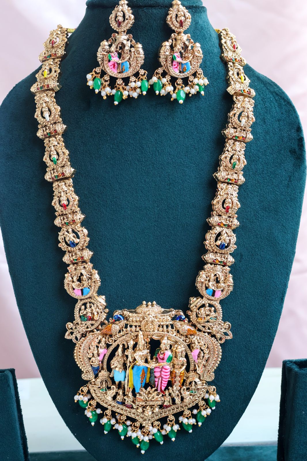 Srinivasa Kalyana Haram Set