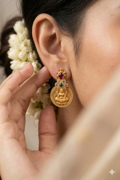 Premium Classic South Indian Lakshmi Kasumala