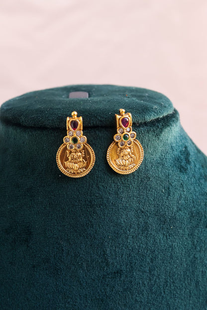 Premium Classic South Indian Lakshmi Kasumala