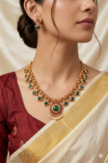 Classic Kerala Palakka Mala