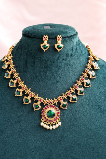 Classic Kerala Palakka Mala