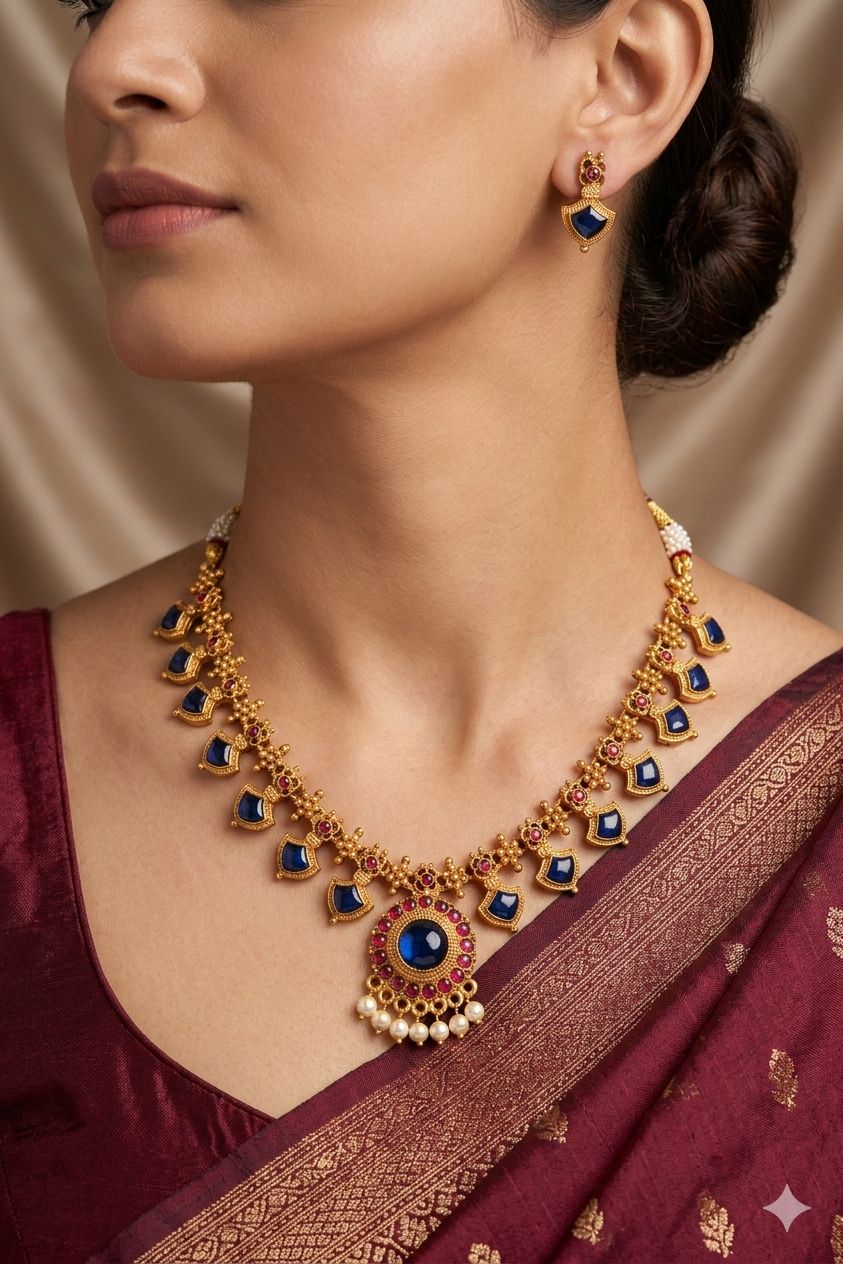 Classic Kerala Palakka Mala