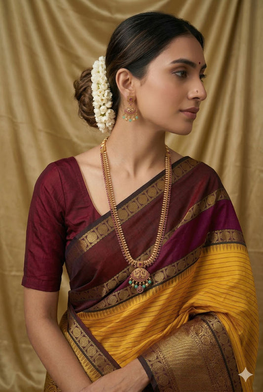 Maharani Heritage Long Haram